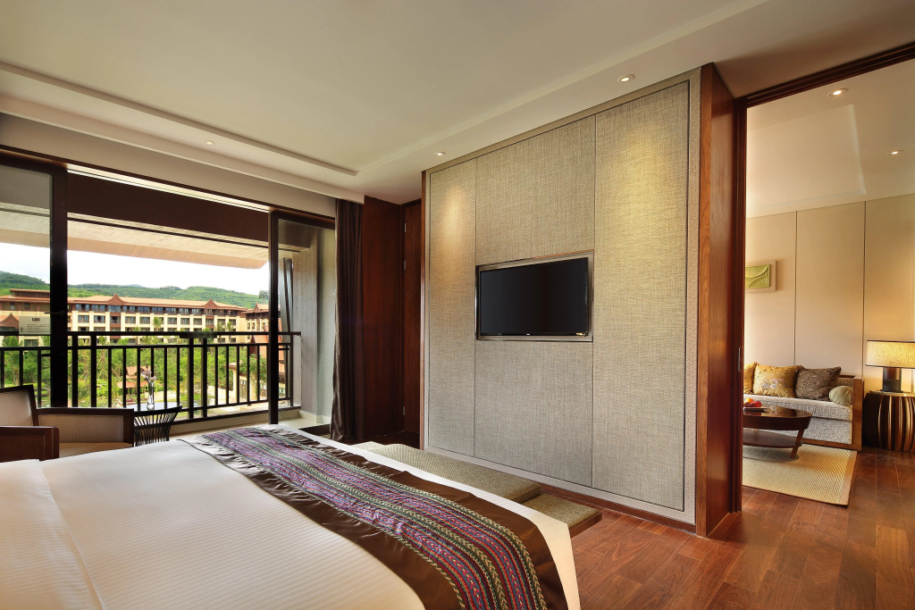 Crowne Plaza Resort Xishuangbanna Parkview by IHG