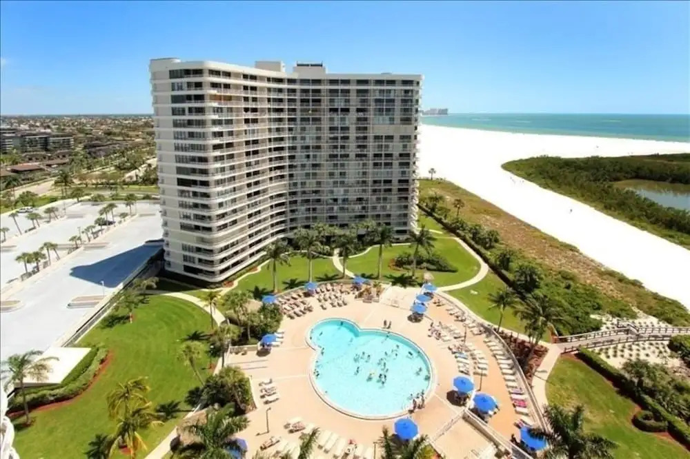 Sst3-1407 - South Seas Tower 2 Bedroom Condo by Redawning