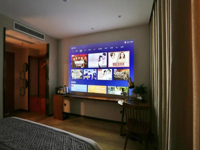 GME Rizhao Jinan Road Sun Plaza Hotel