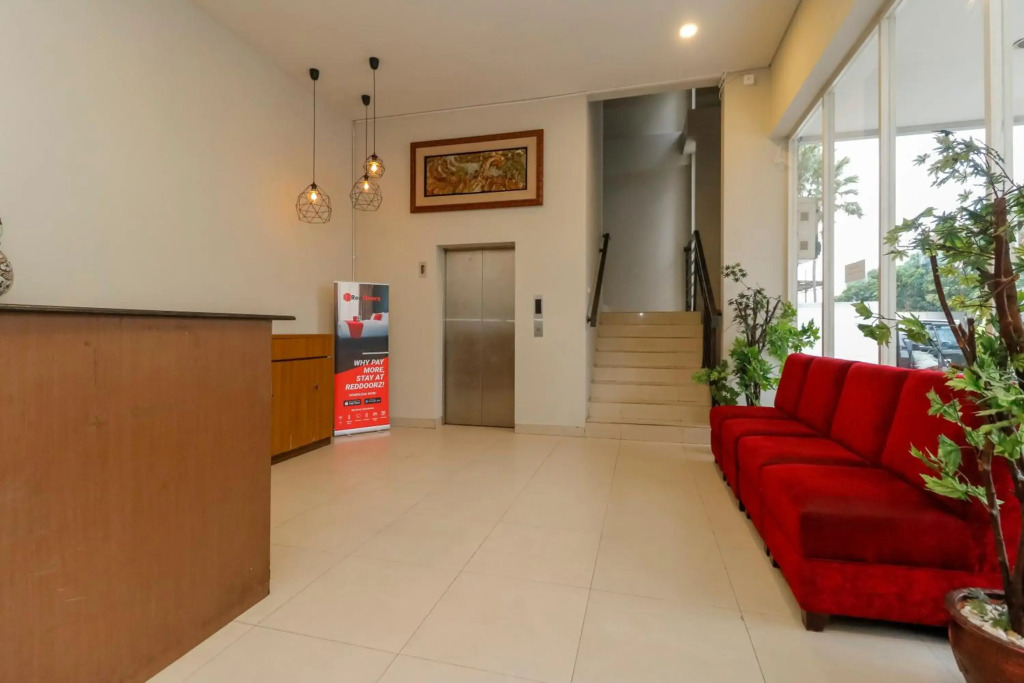 RedDoorz Plus @ Kapuk Business Park