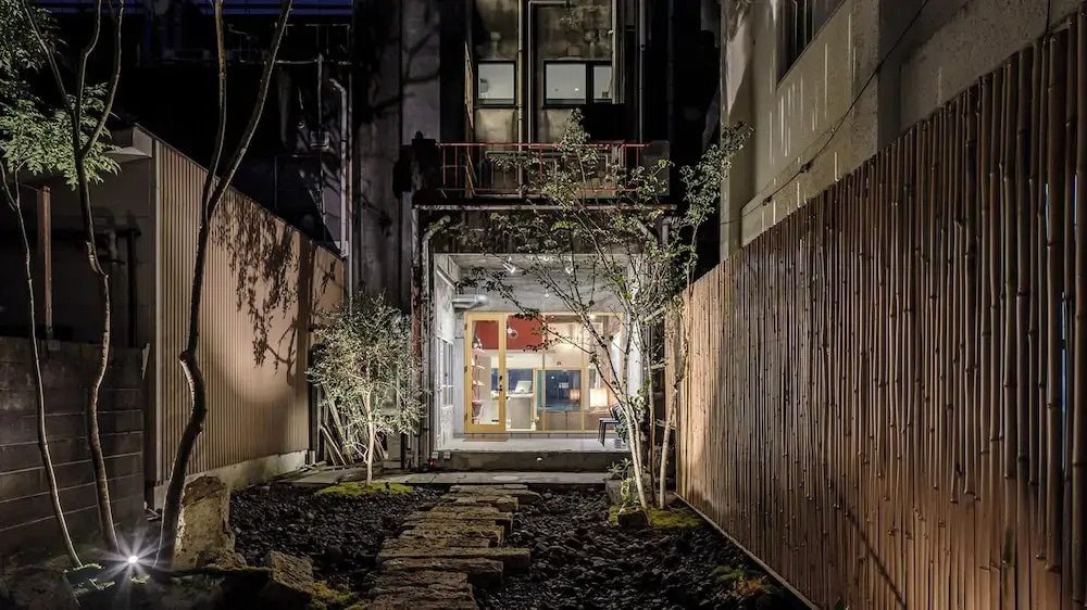 Arcade Hotel