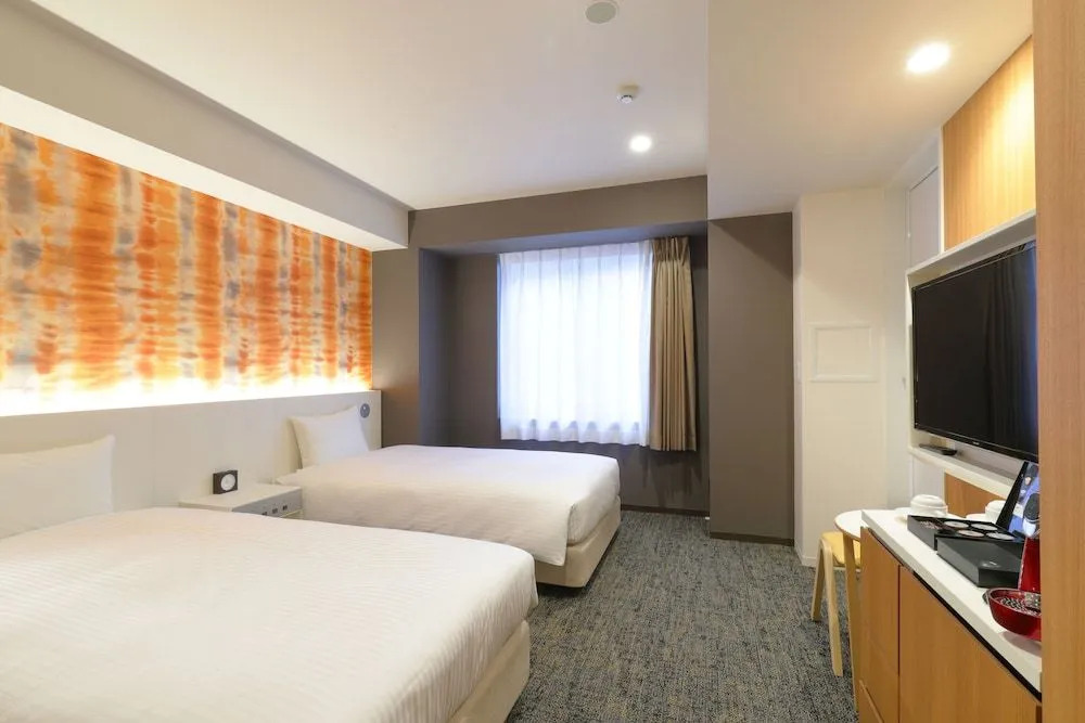 Hotel WBF Namba BUNRAKU