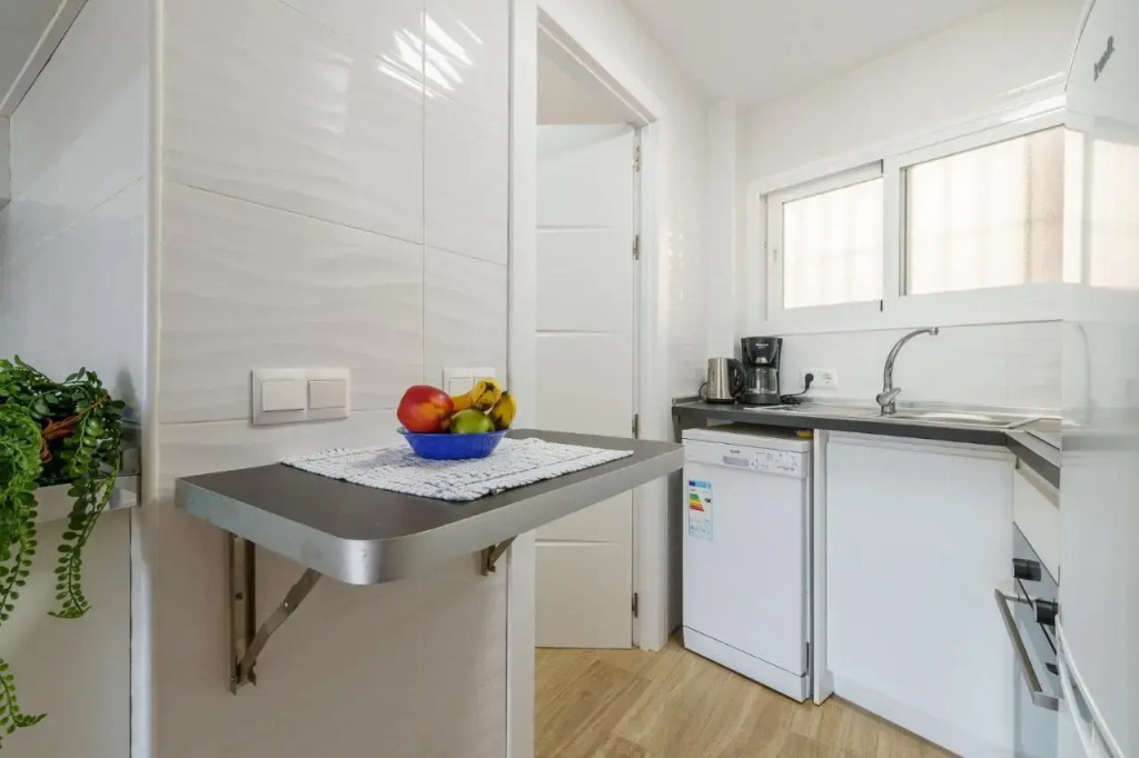 MalagaSuite Comfortable House