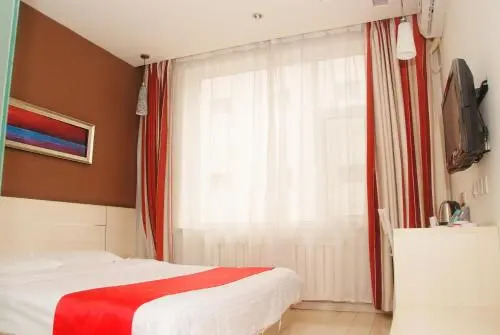 Junyi Chain Hotel (Dalian Jinzhou Ansheng Shopping Plaza)