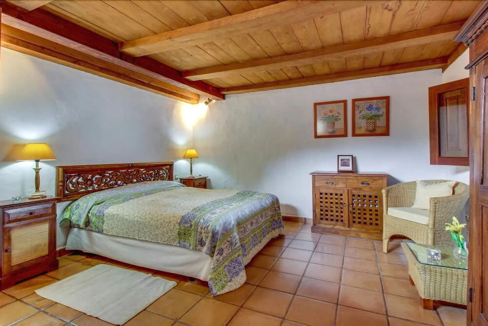 Casa La Trasera
