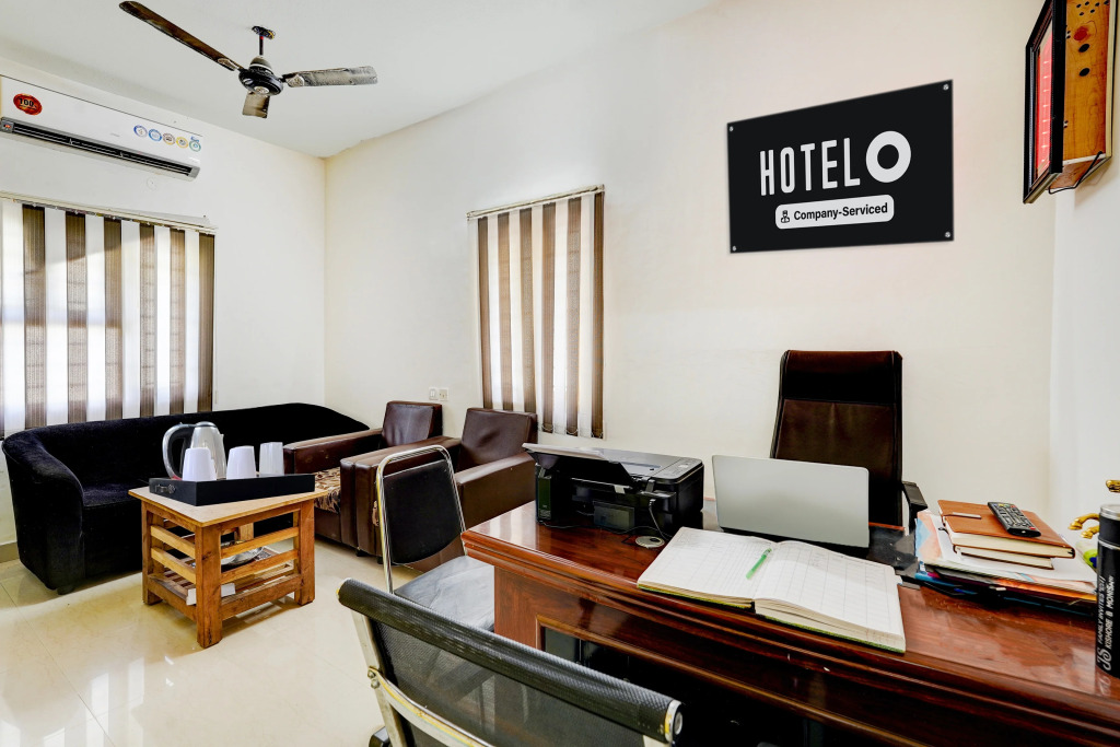 Hotel O Kelambakkam Bus Terminal Formerly Guna Residency