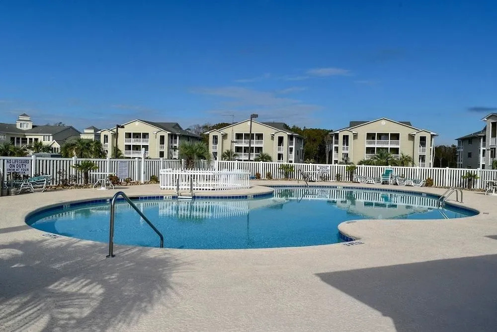 Waterway Landing 214C - 2 Br Condo