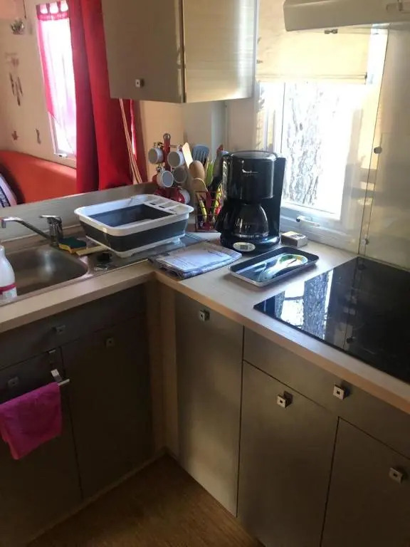 Mobil-Home 4/6 personnes à Puget sur Argens