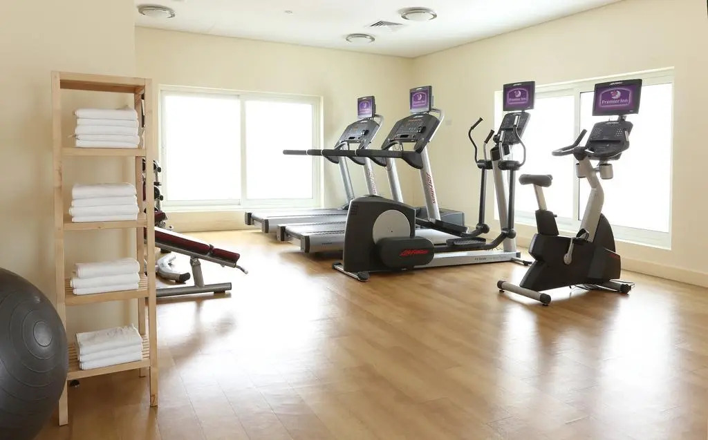 Premier Inn Dubai International Airport - An Emirates Group Company