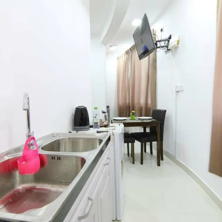 Resting View One Bedroom Apartment