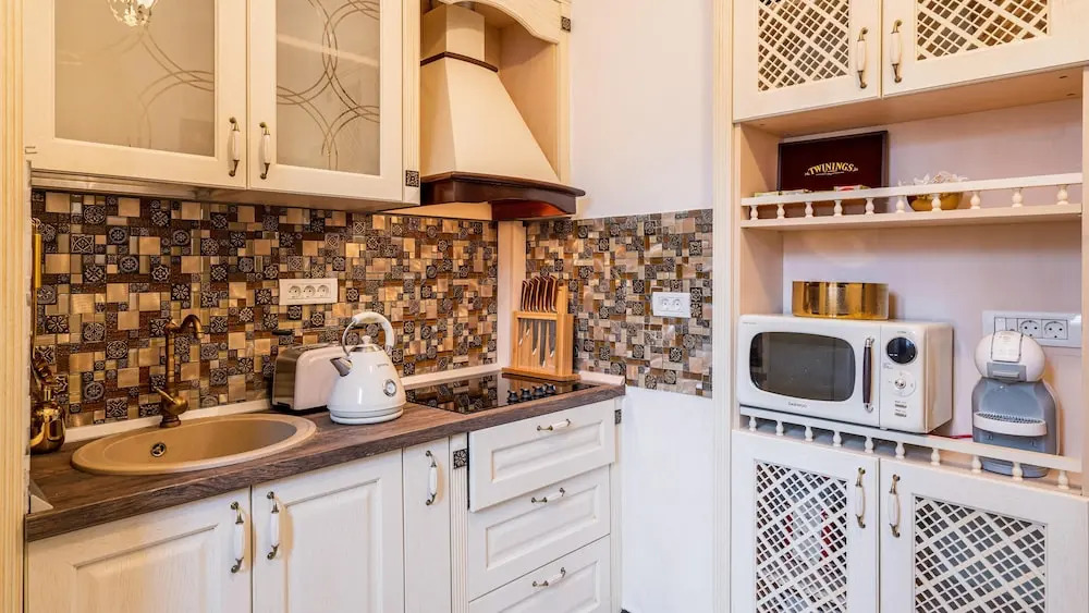 Ussr City Center Luxurious Apartment , Lives the Life of Soviet Generals