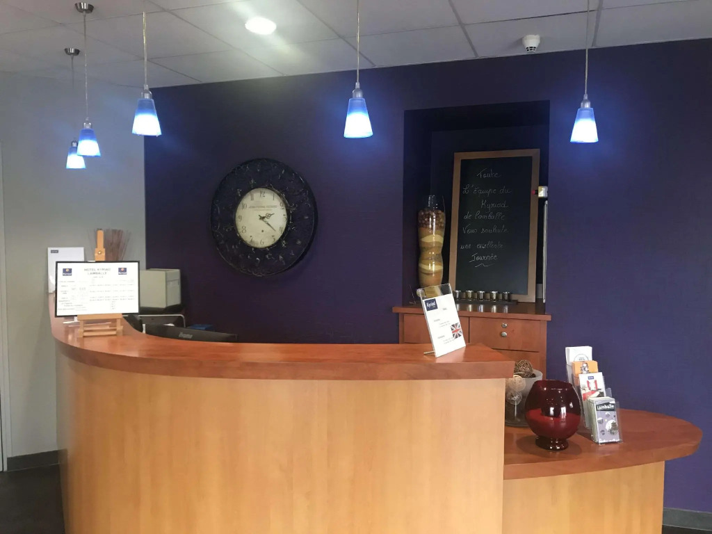 Hotel Kyriad Lamballe