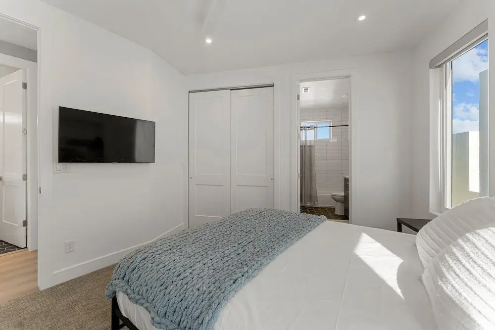 Olympic Escapes Silver 4 Bedroom Townhouse