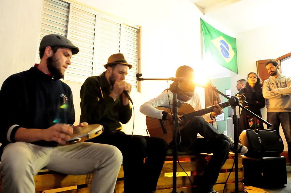 Bossa Nova Hostel
