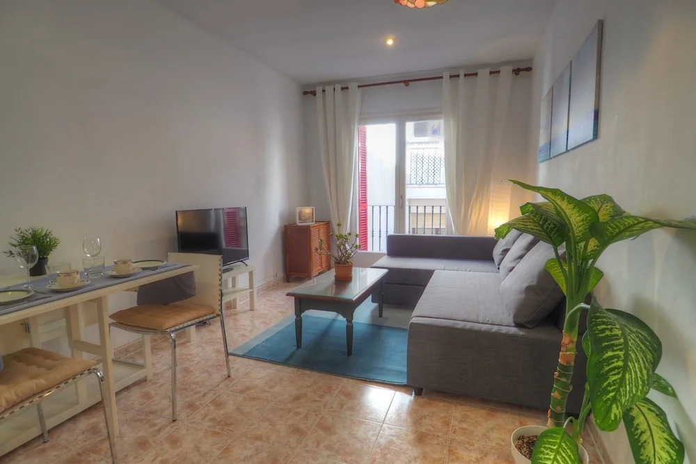 Balcony View Apartment
