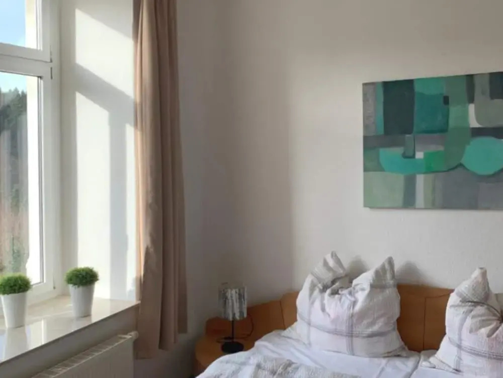 Retreat in the Ore Mountains