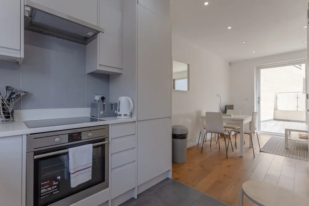Shoreditch 2 Bedroom House With Large Terrace