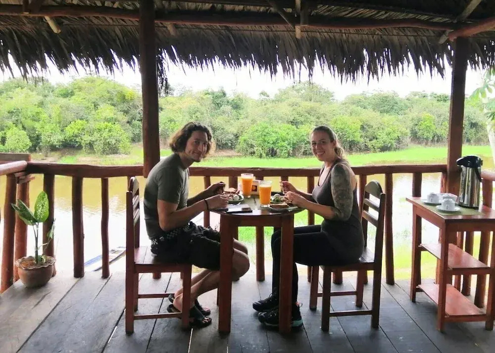 Casa Kukama Lodge