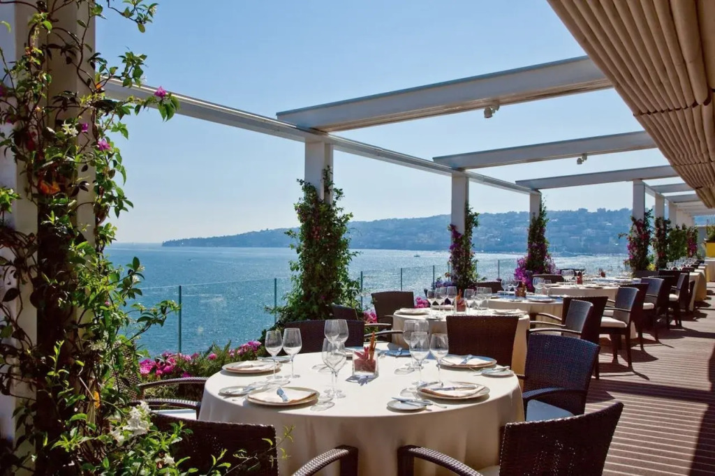 Grand Hotel Vesuvio
