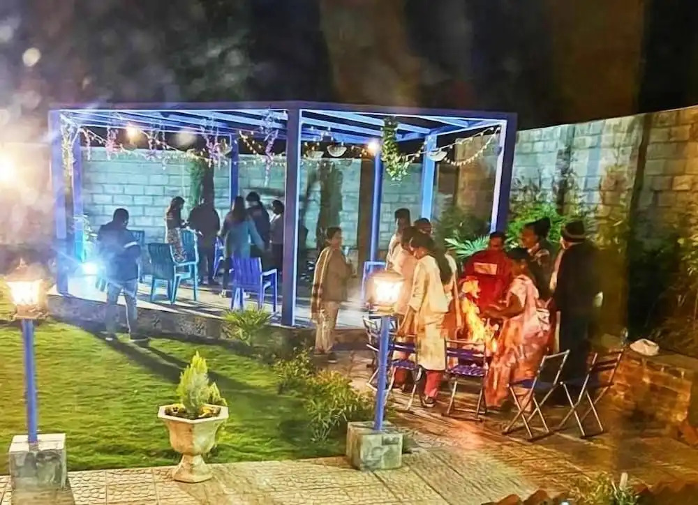 Echor Kashmir Holidays Resort Srinagar