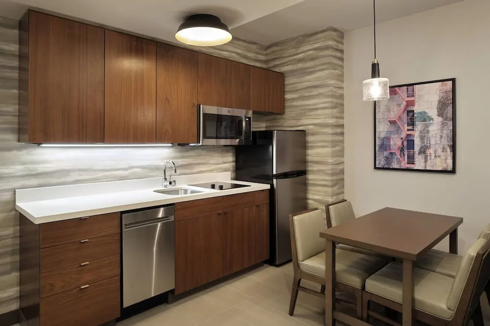 Residence Inn Oakland Downtown