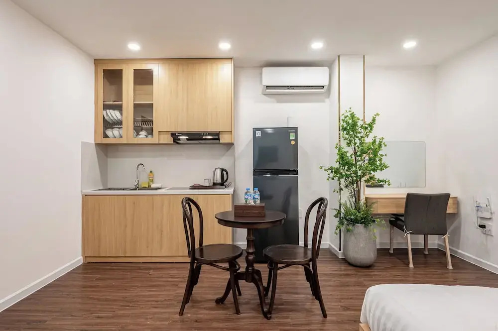 A Boi Apartment at District 3
