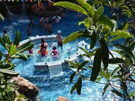 Bailing Hot Spring Hotel