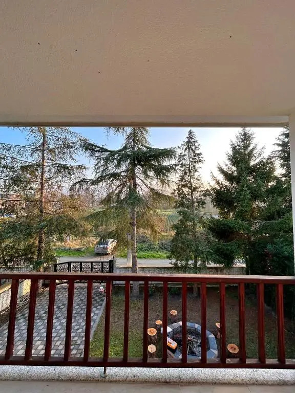 5 bedrooms private house with sauna and 500 m2 garden