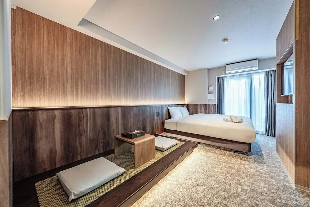Apartment Hotel 11 Kuromon 5
