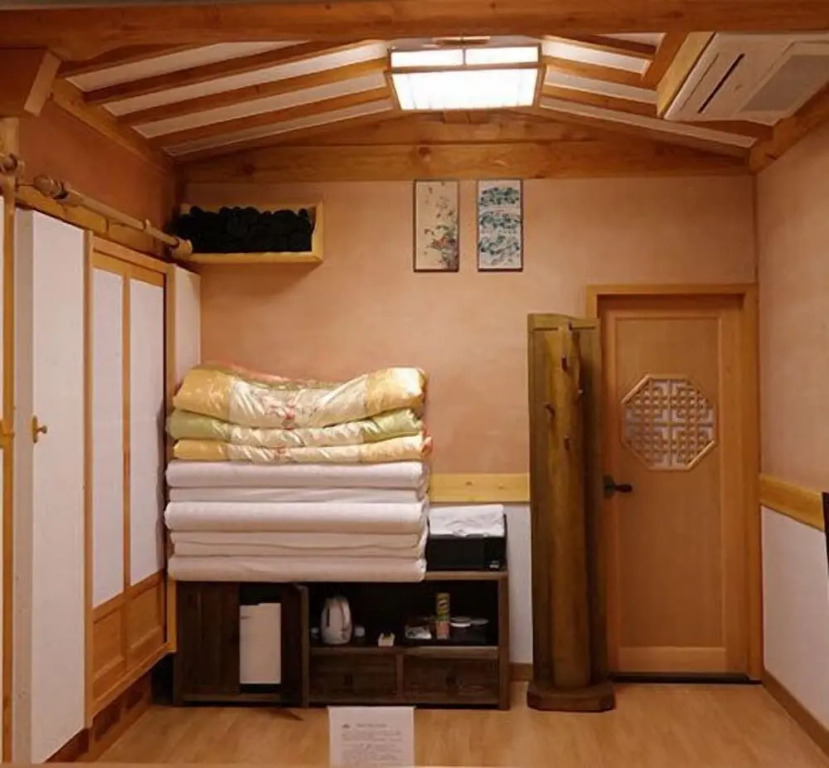 Gyeongju Hwangnamkwan Hanok Hotel