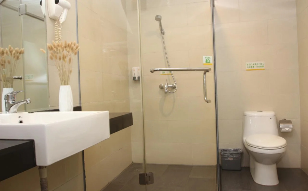 Guangzhou Yi An Business Hotel