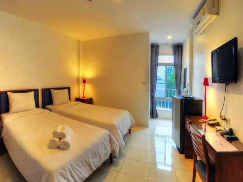 Rachan Residence