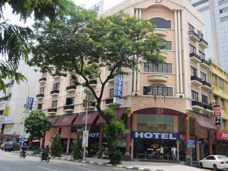 Hotel Macktzcomfortinn