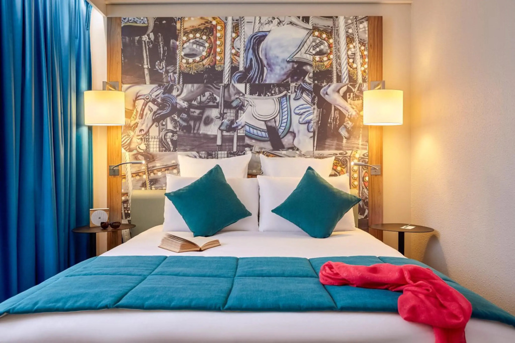 Hotel Mercure Château de Fontainebleau