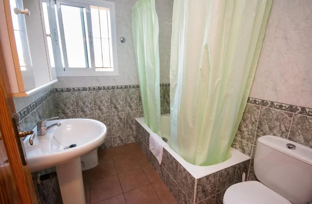 Villa Isabel SpainSunRentals 1110