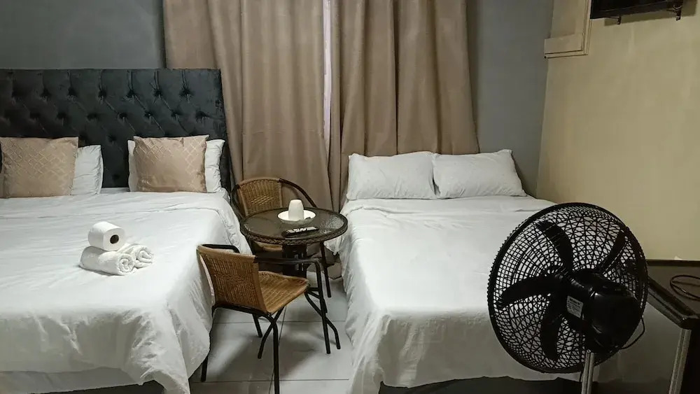 Spring forth guest house