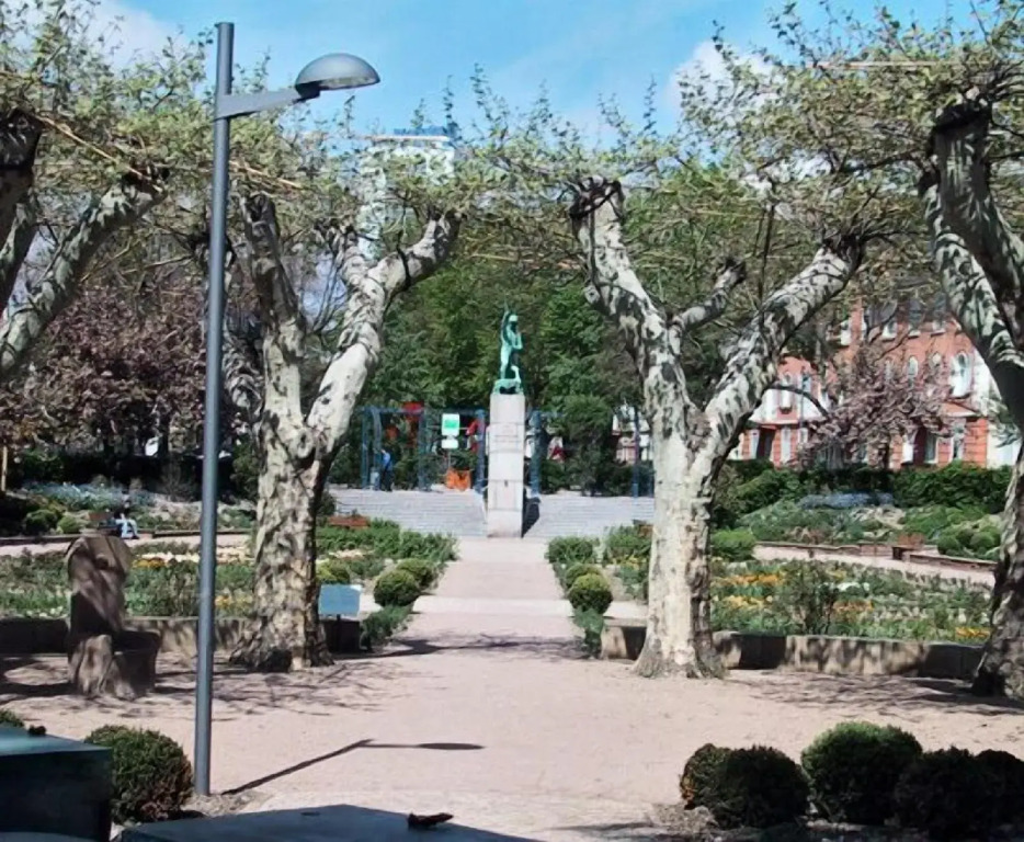 Rosengarten