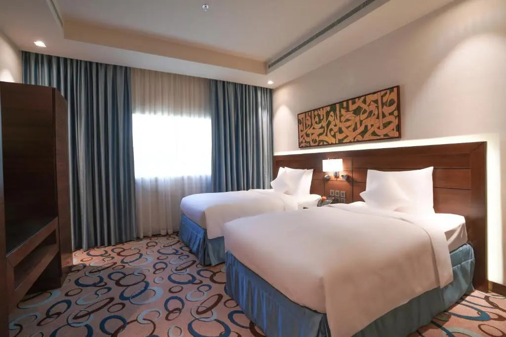 Marriott Executive Apartments Madinah