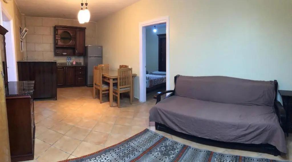 Lovely 2 rooms in compound with 12 swimming pools