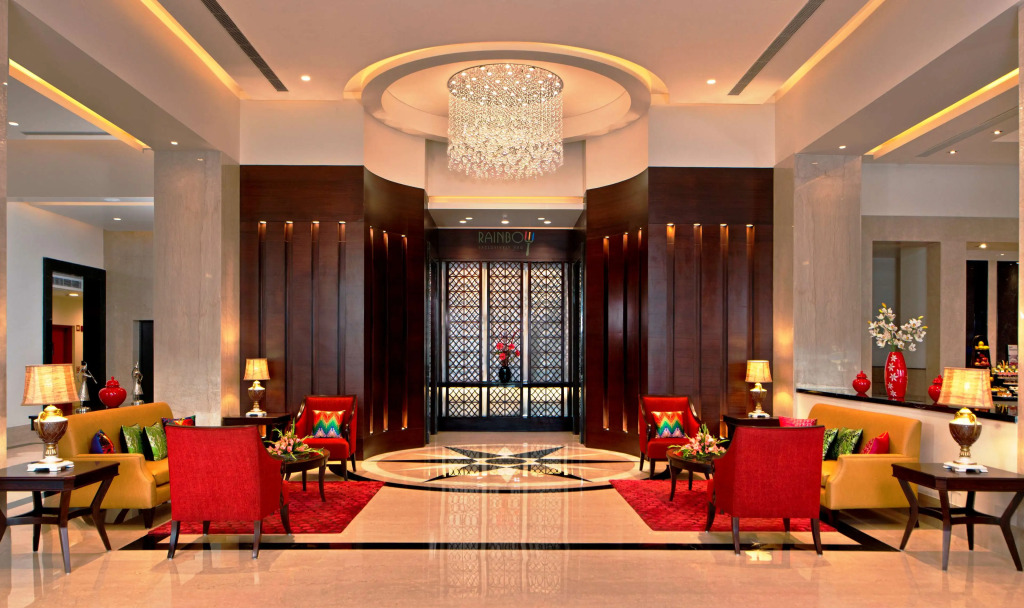 Fortune Park JPS Grand Rajkot - Member ITC Hotels Group