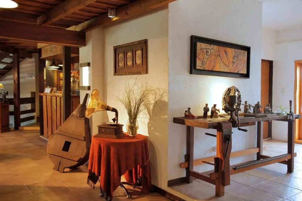 Hotel Boutique Spa & Sushi Posada de Campo-Solo adultos