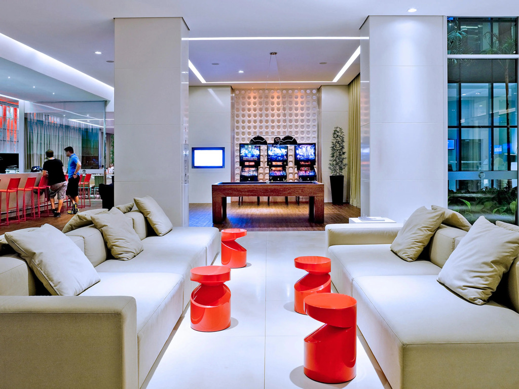 ibis Styles Brasilia Aeroporto