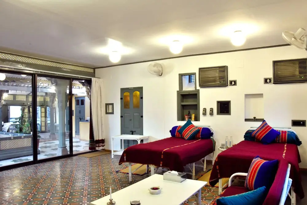 Mangaldas Ni Haveli I by The House of MG