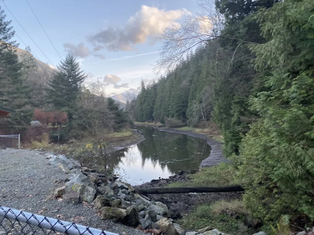Harrison Lake Cottages