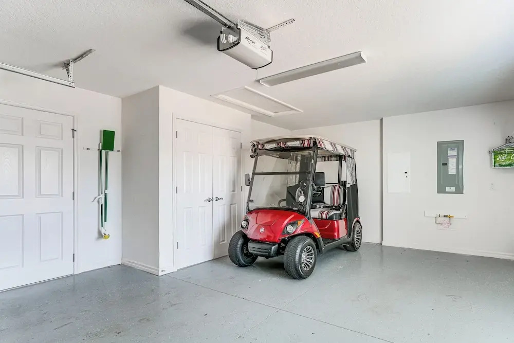 Village of Collier Retreat w/ Golf Cart & Lanai