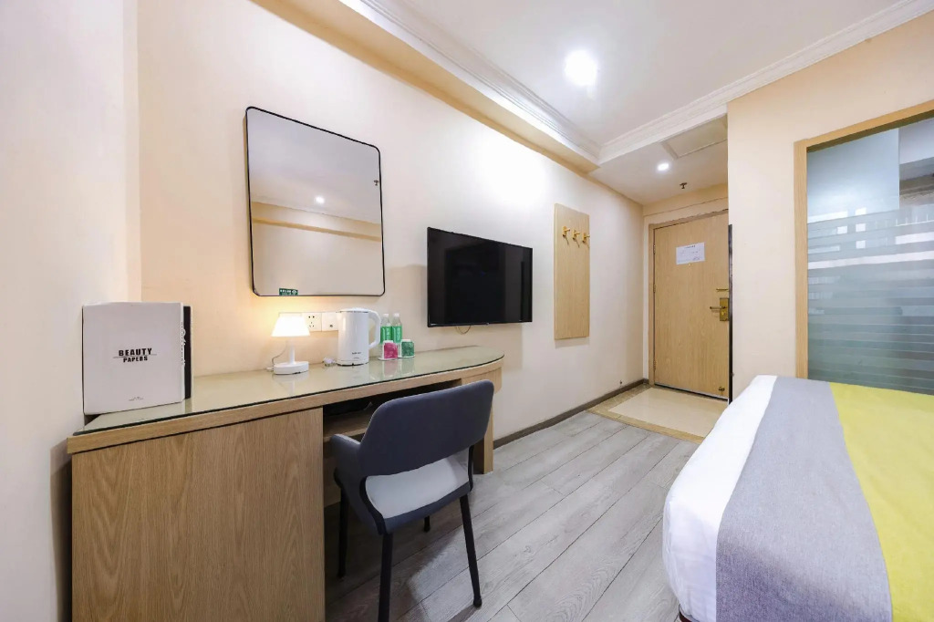 GreenTree Inn Shenzhen Longhua Tianhong Express Hotel