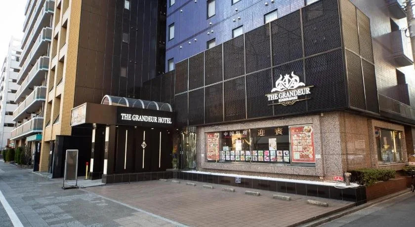 The Grandeur Hotel