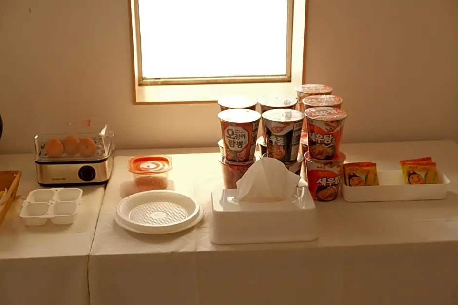 Gunsan Hotel Naun