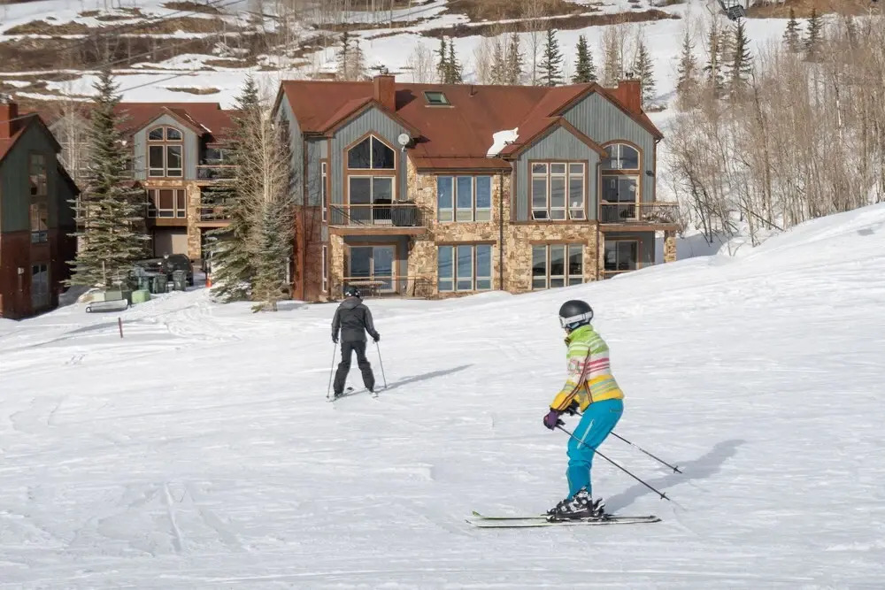 Terraces 901 by AvantStay Skiers Paradise Located Slopeside off of Lift 1 and 10
