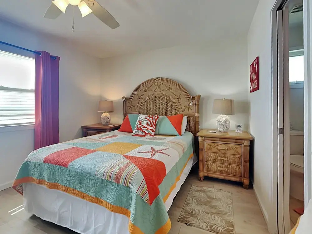 Beachfront Bungalow by Ryson Vacation Rentals